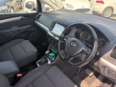 2018 Volkswagen Touran