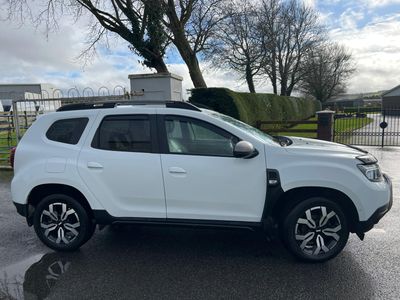 2024 Dacia Duster