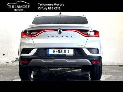 2022 Renault Arkana