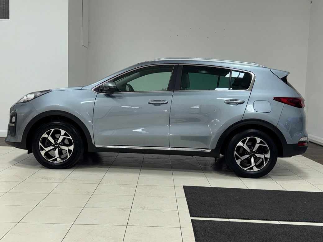 2021 Kia Sportage