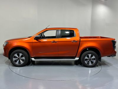 2023 Isuzu D-MAX