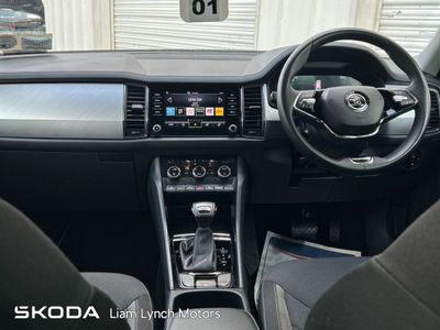2023 Skoda Kodiaq
