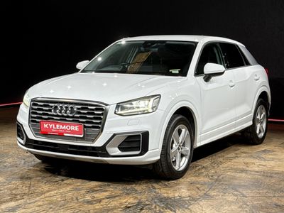 2020 Audi Q2