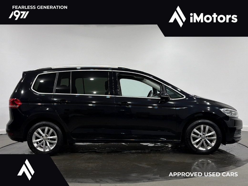 2019 Volkswagen Touran
