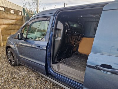 2019 Ford Transit Connect
