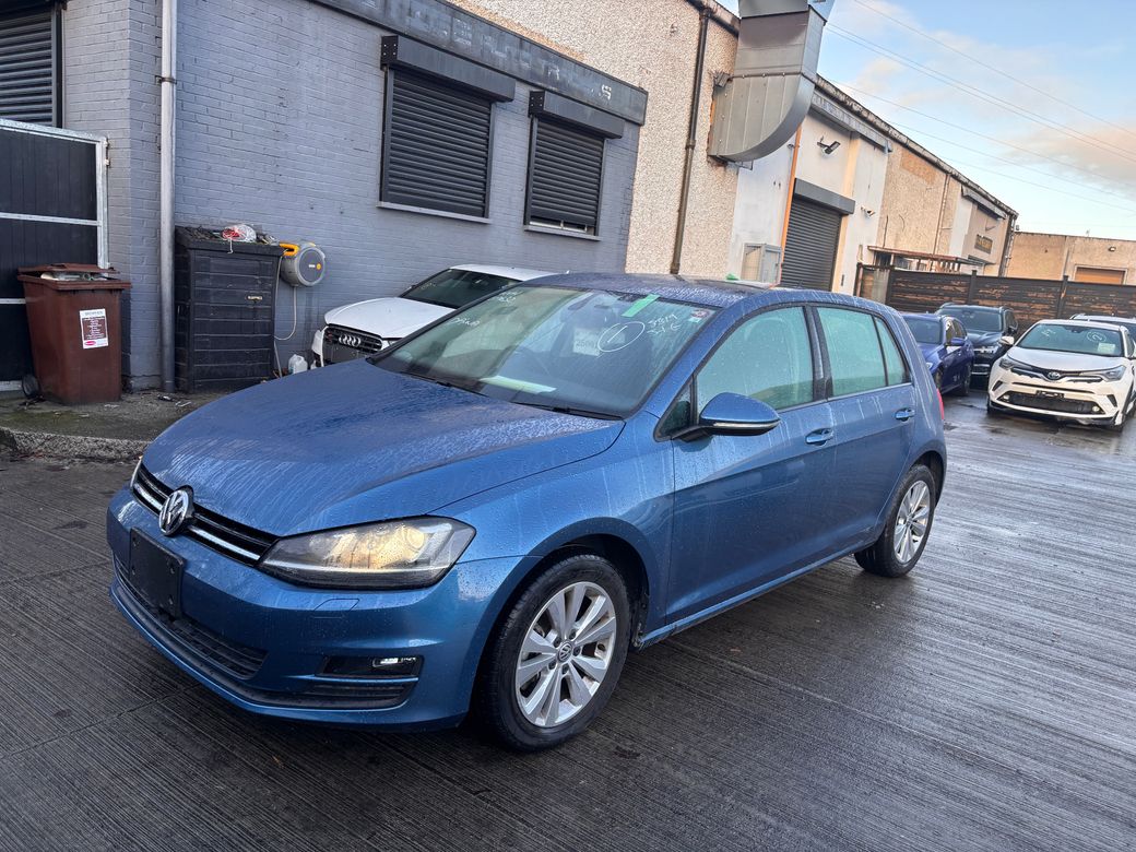 2014 Volkswagen Golf