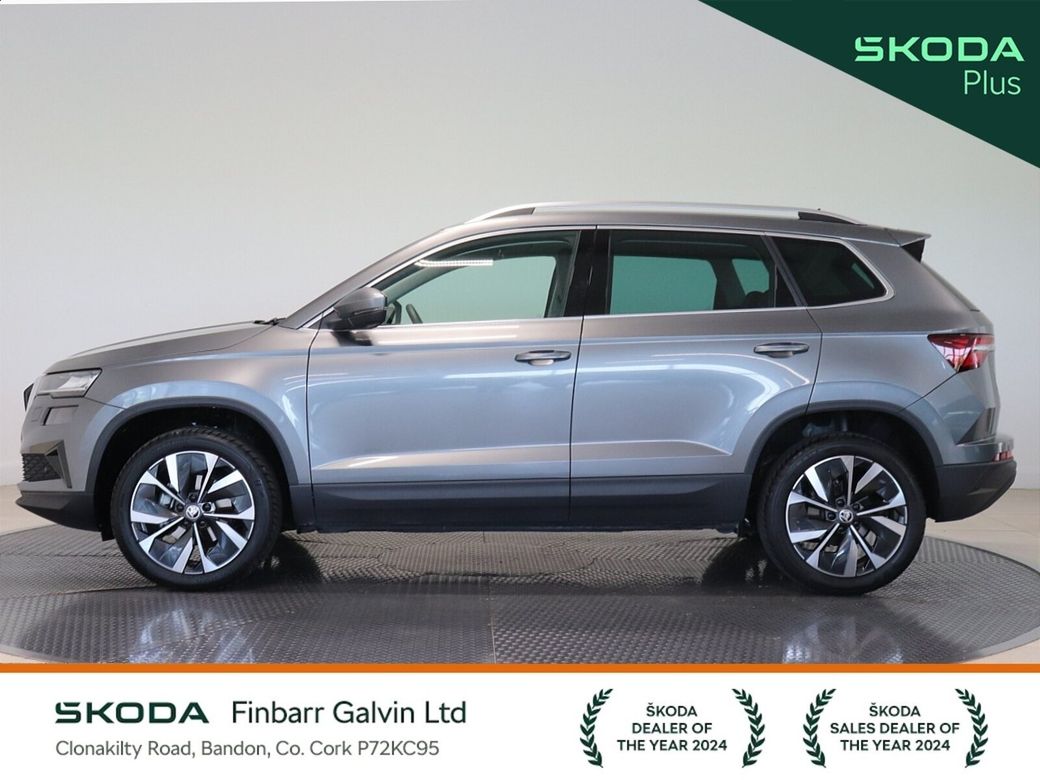 2025 Skoda Karoq