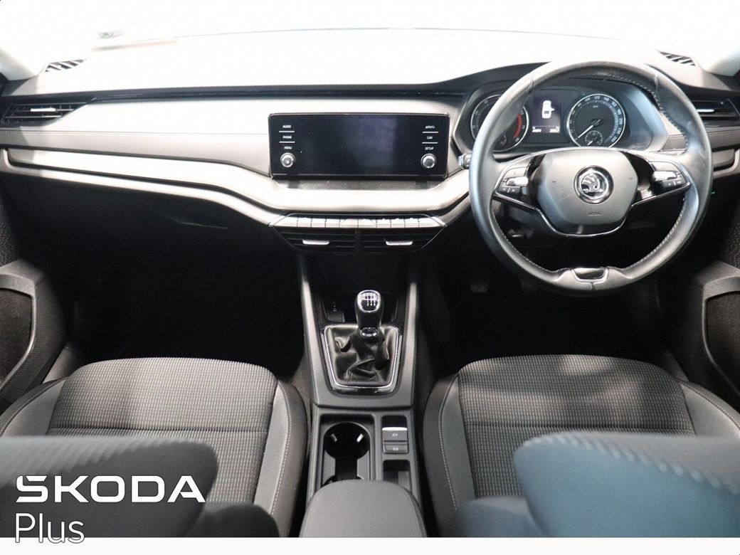 2022 Skoda Octavia