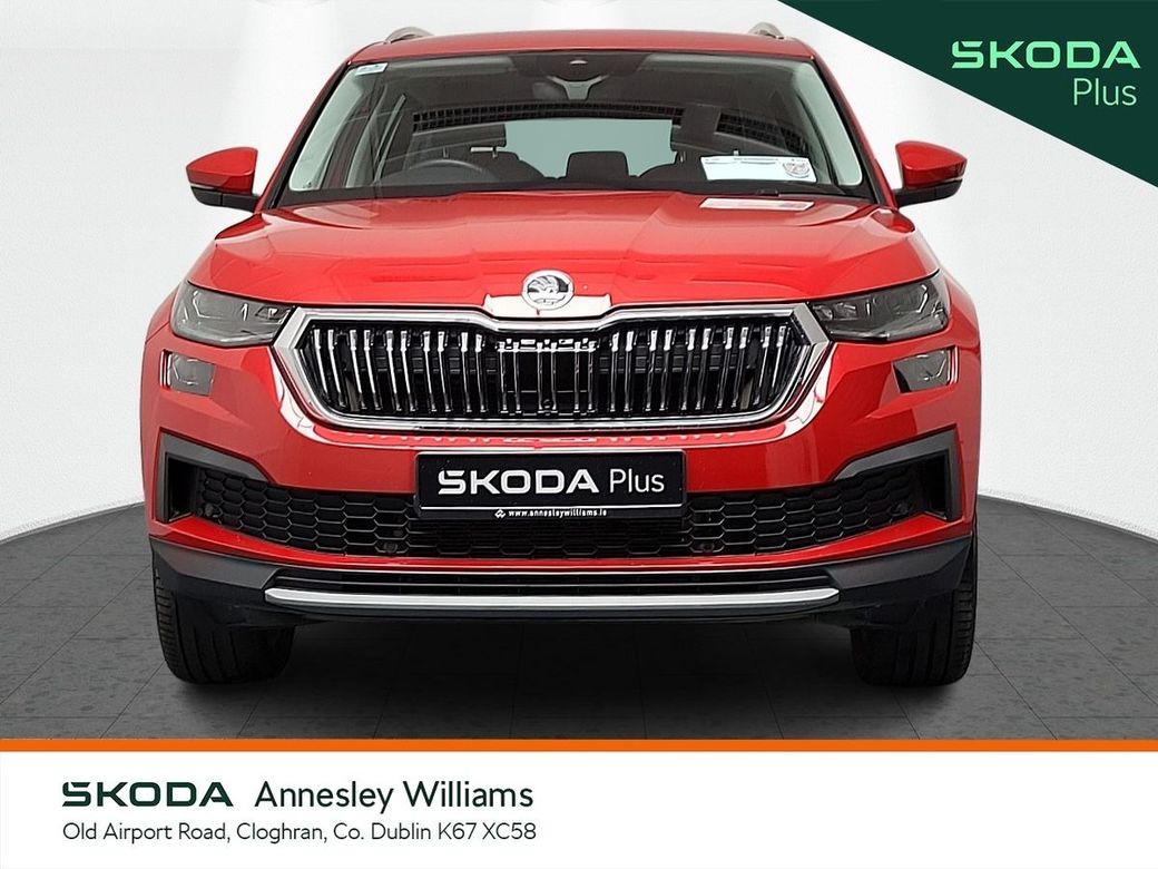 2023 Skoda Kodiaq