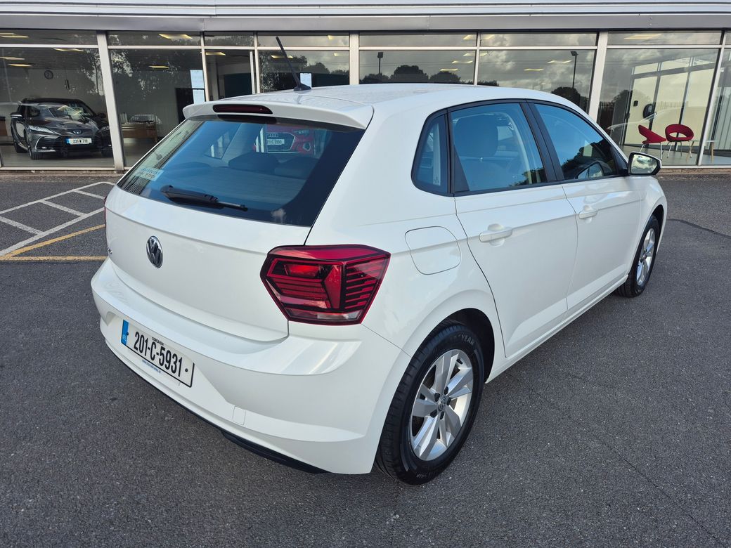 2020 Volkswagen Polo