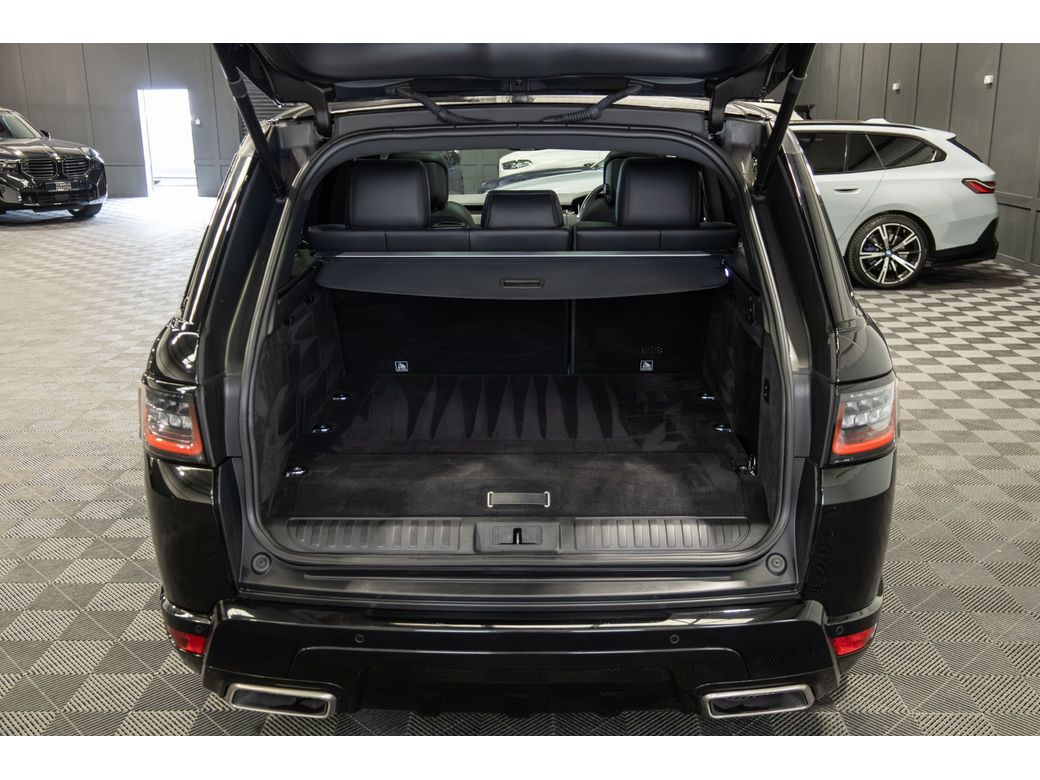 2021 Land Rover Range Rover Sport