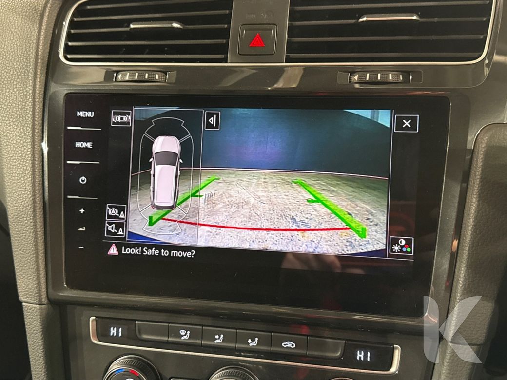 2020 Volkswagen Golf