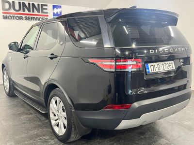 2017 Land Rover Discovery