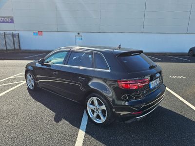 2017 Audi A3