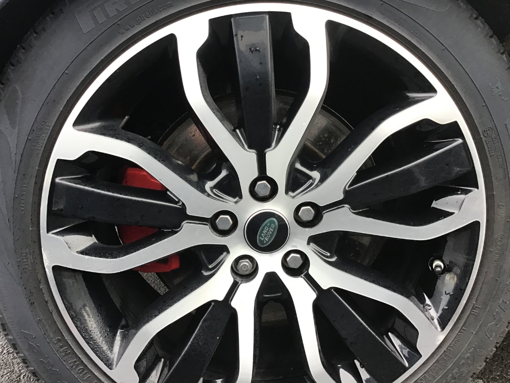 2020 Land Rover Range Rover