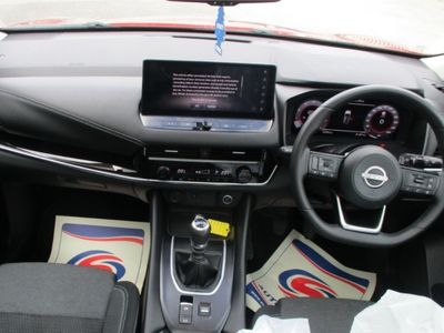 2024 Nissan Qashqai