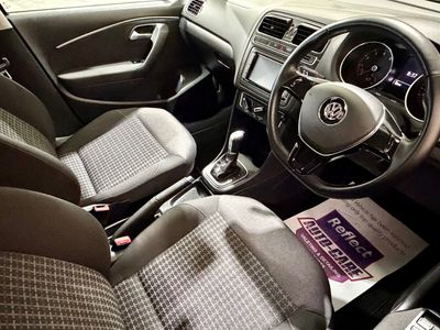 2016 Volkswagen Polo
