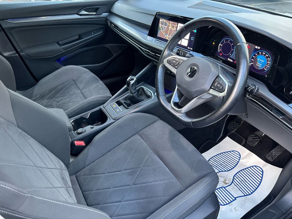 2020 Volkswagen Golf