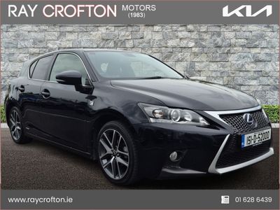 2015 Lexus CT
