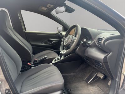 2021 Toyota Yaris