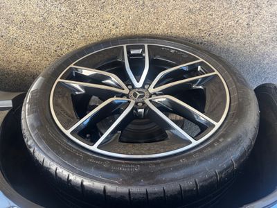 2021 Mercedes-Benz GLE Class