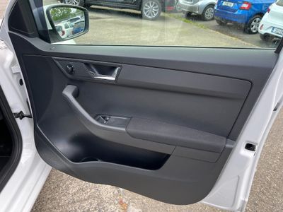 2018 Skoda Fabia