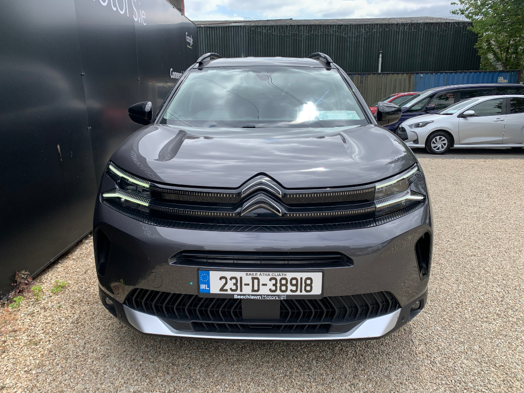 2023 Citroen C5 Aircross