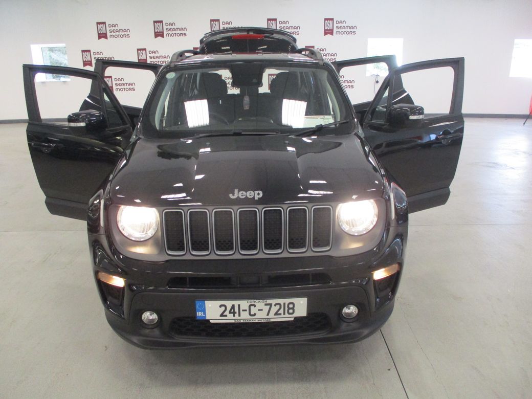 2024 Jeep Renegade
