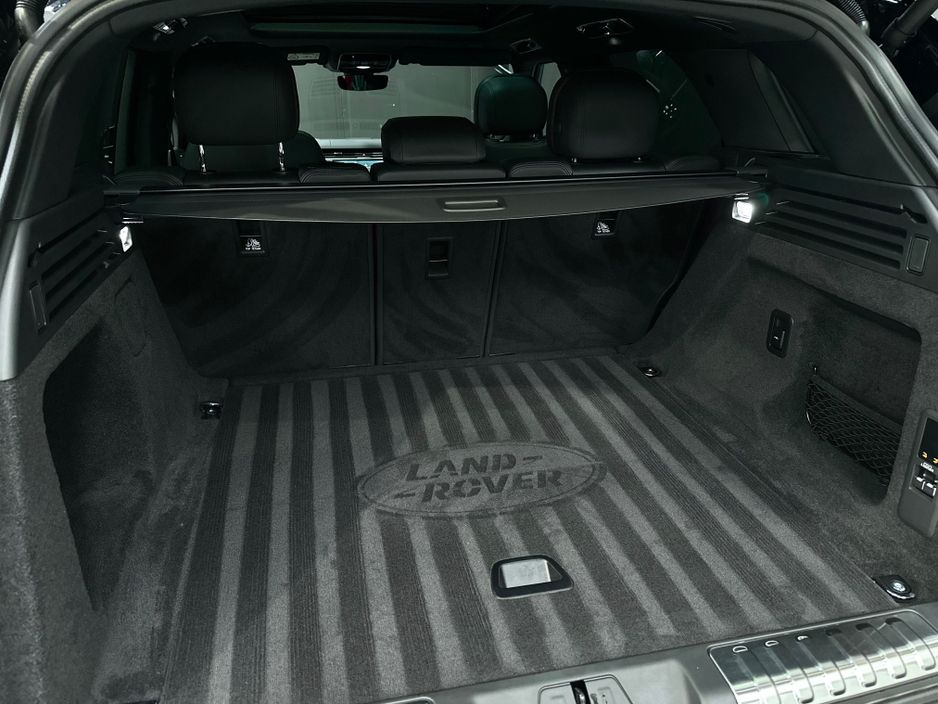 2026 Land Rover Range Rover Sport