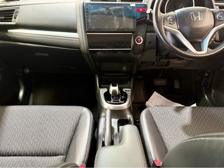 2015 Honda Fit