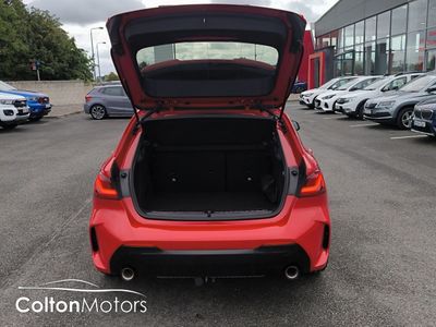 2021 BMW 1 Series