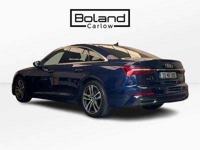2021 Audi A6