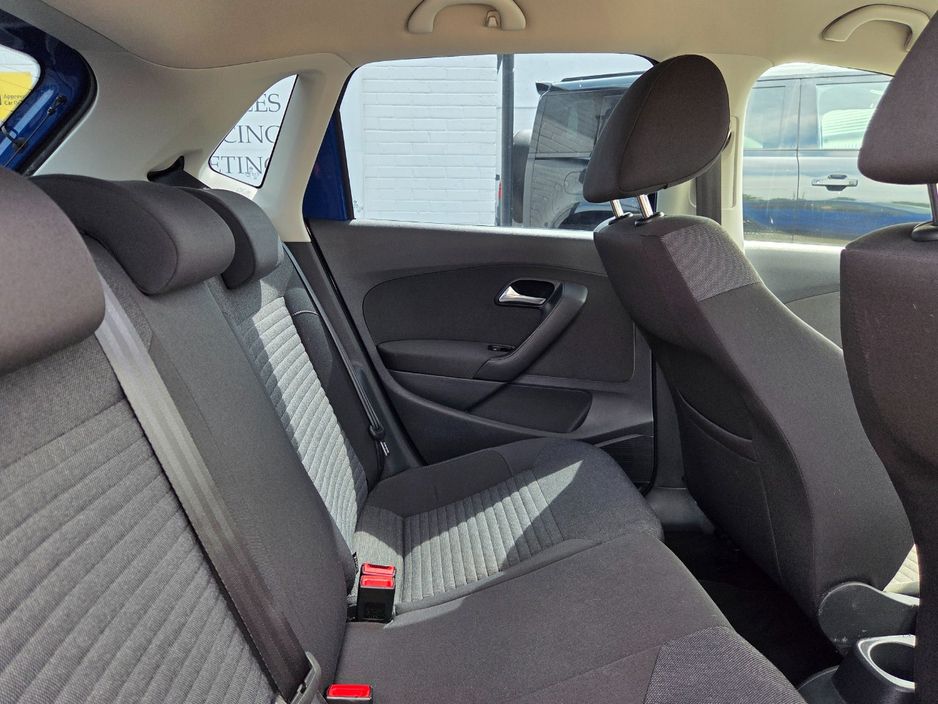 2013 Volkswagen Polo