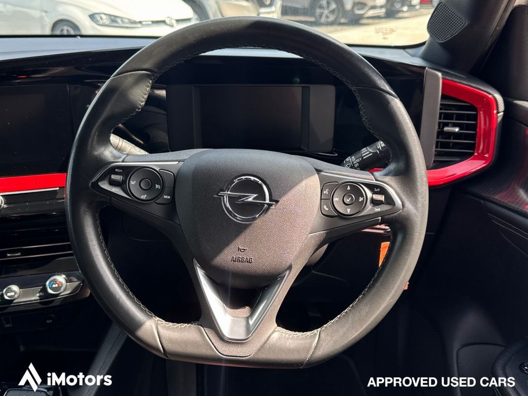 2022 Opel Mokka