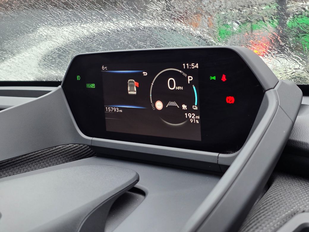 2023 Subaru Solterra