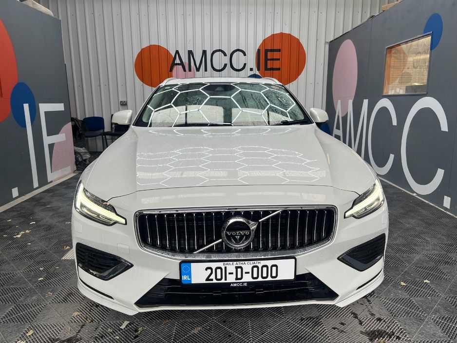 2020 Volvo V60