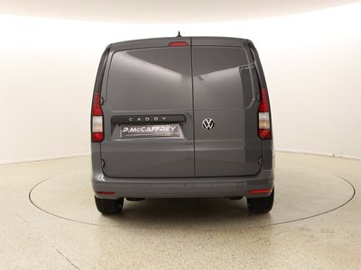 2021 Volkswagen Caddy