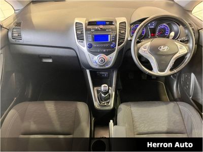 2017 Hyundai ix20