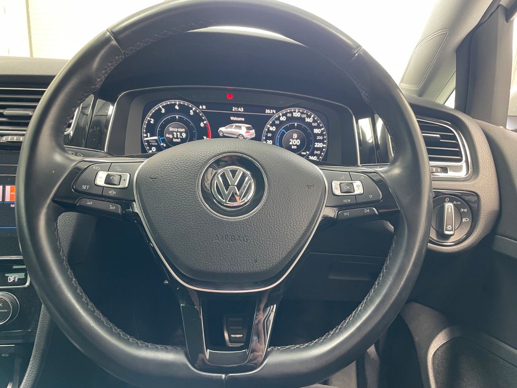 2019 Volkswagen Golf