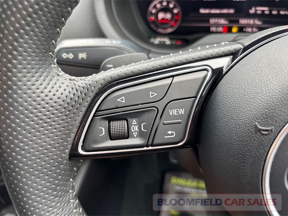 2017 Audi A3