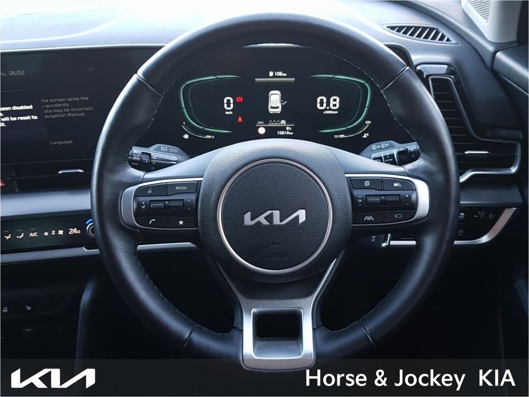 2023 Kia Sportage