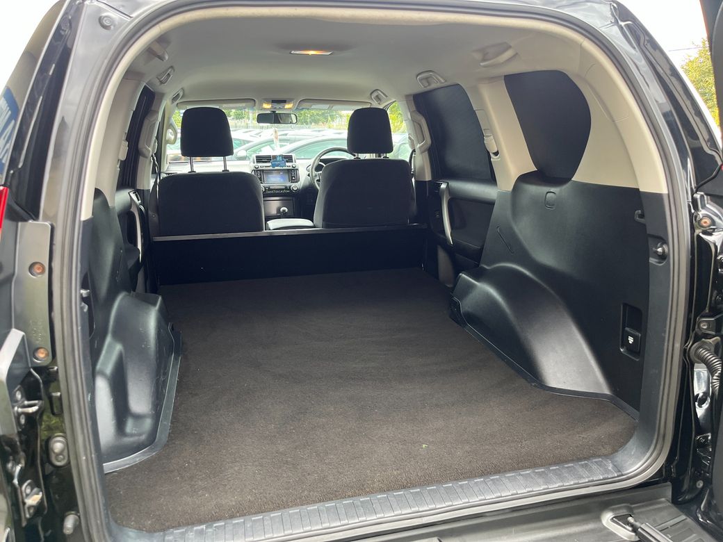 2015 Toyota Landcruiser