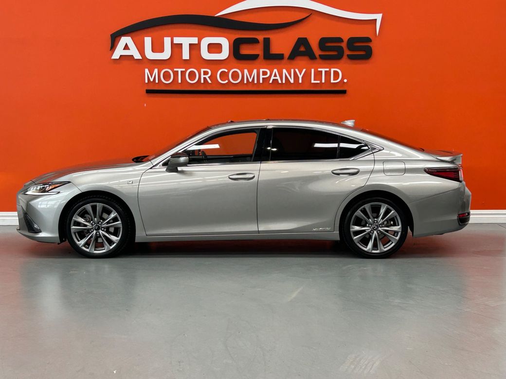 2020 Lexus ES 300h