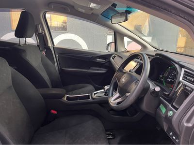 2018 Honda Shuttle