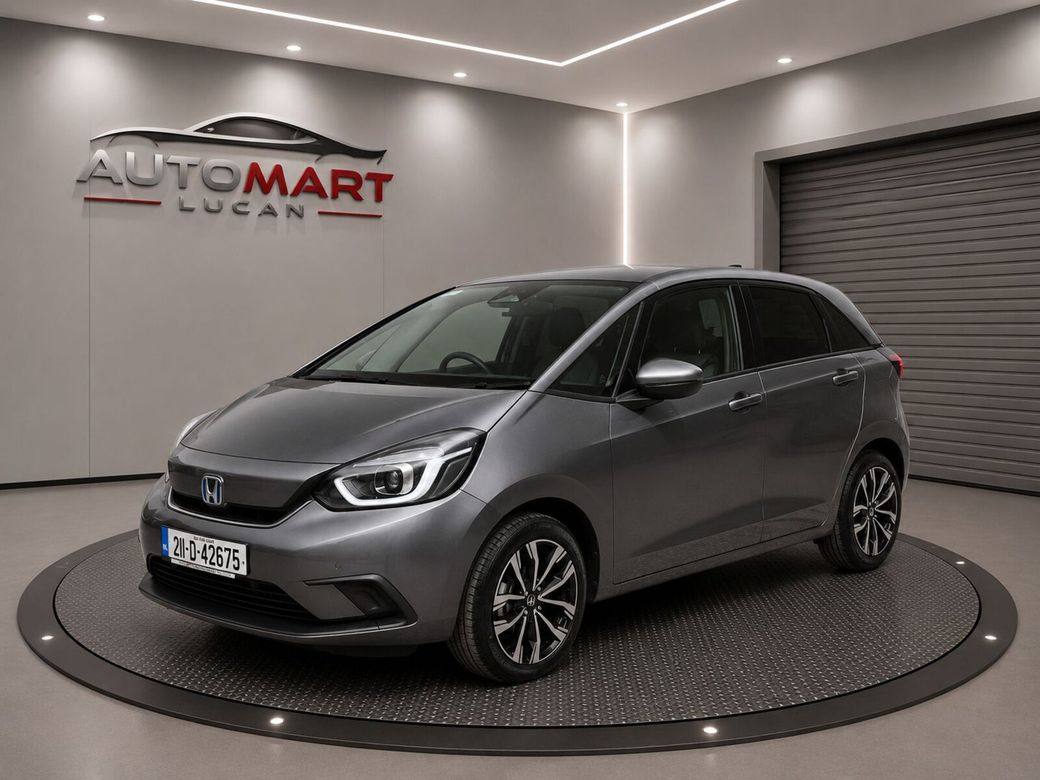 2021 Honda Fit