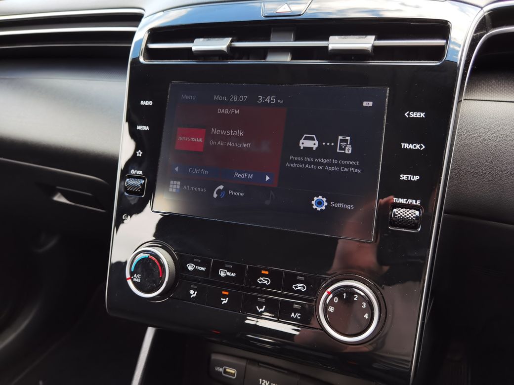 2022 Hyundai Tucson