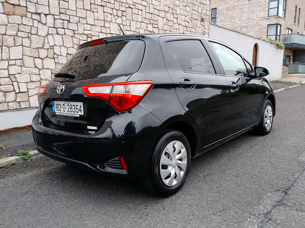 2018 Toyota Yaris