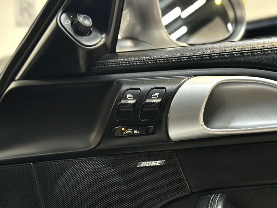 2008 Porsche 911 Turbo