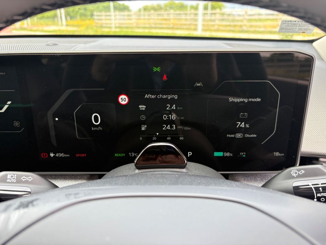 2026 Kia EV4