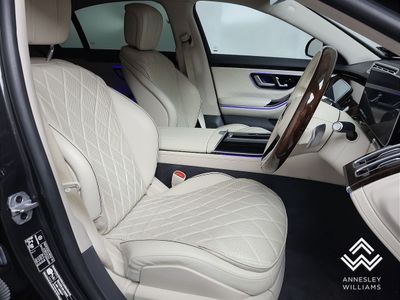 2021 Mercedes-Benz S Class